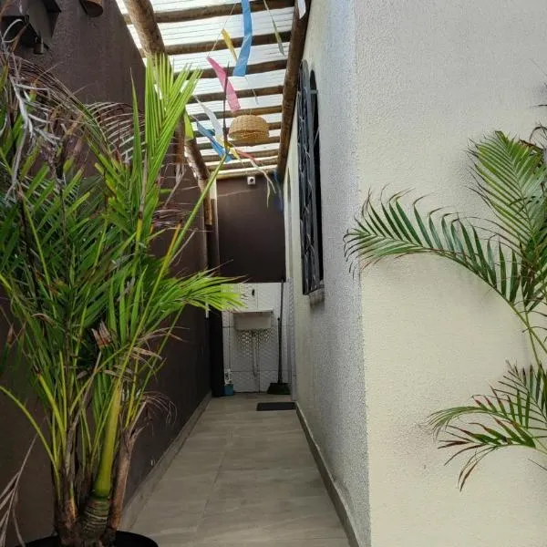 Comodidades na Estrada do Coco，位于卡马萨里的酒店