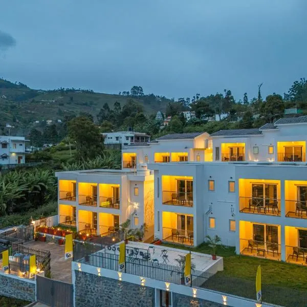 The Hosteller Kodaikanal，位于科代卡纳尔的酒店