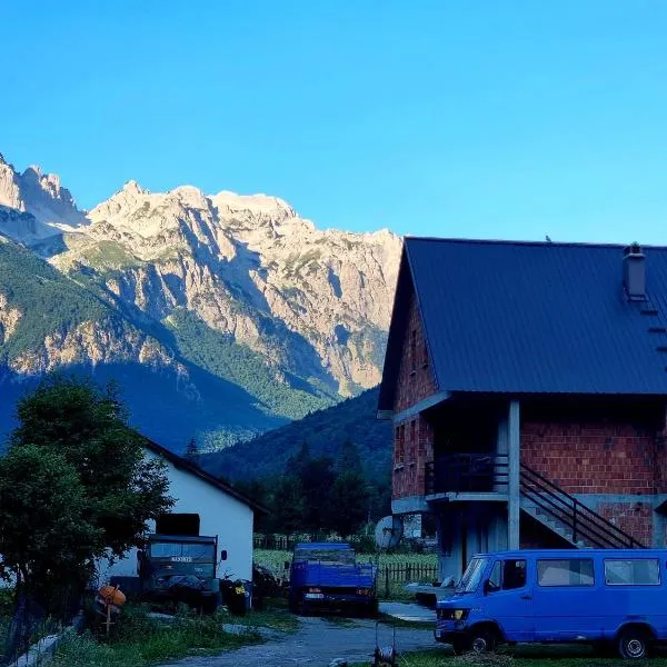 Guesthouse Rama，位于瓦勒博内的酒店