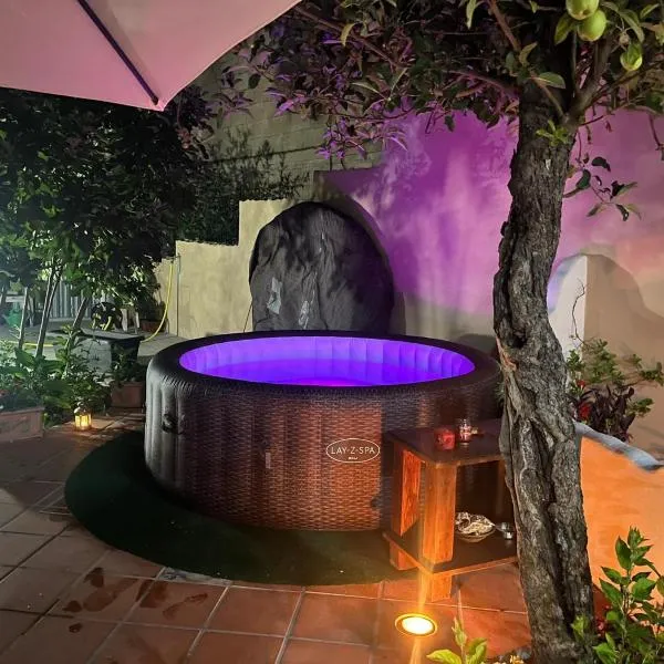 B&B Domus Joannina，位于庞贝的酒店