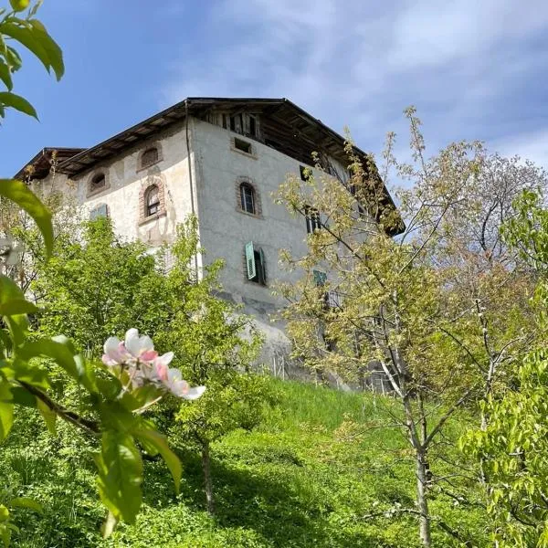 A D 1486 chambre，位于斯尔斯的酒店