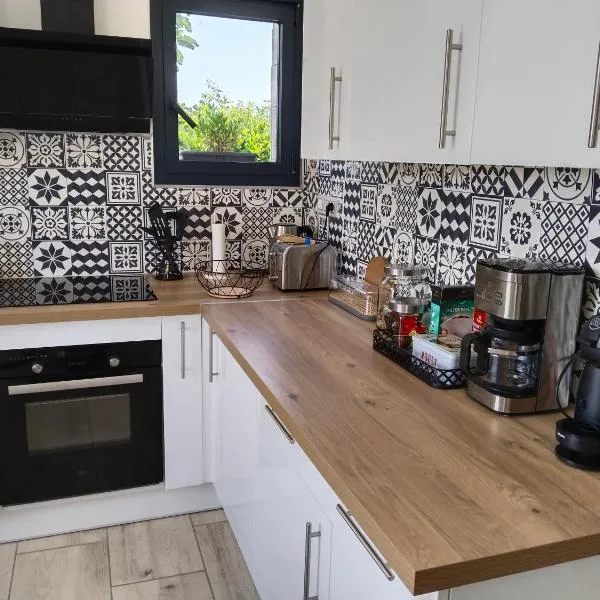 maisonette Montauban，位于蒙托邦的酒店