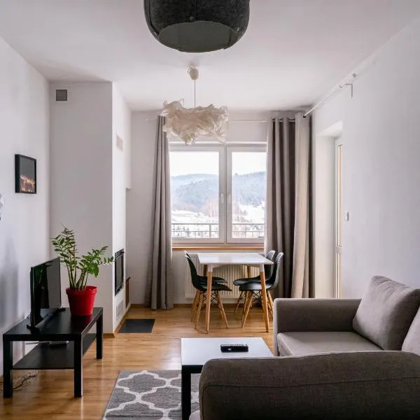 Halna Residence，位于克雷尼察的酒店