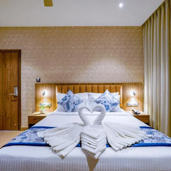 Royal mark，位于班加罗尔的酒店