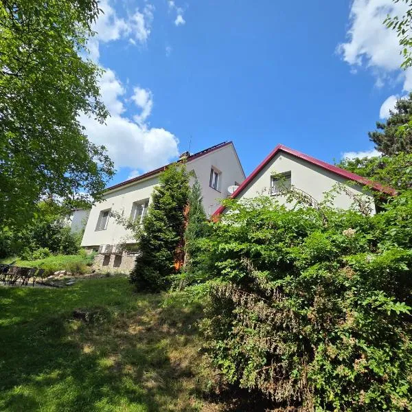 Apartmány Orlová，位于Orlová的酒店