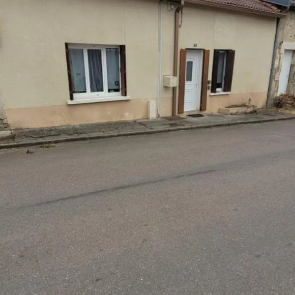 Maison idéal court séjour，位于Damblain的酒店