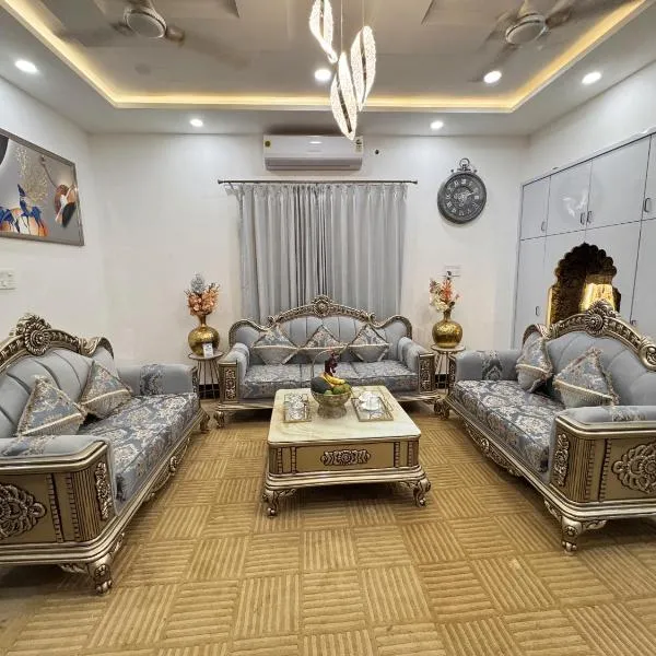 Sagar Villa Udaipur，位于乌代浦的酒店