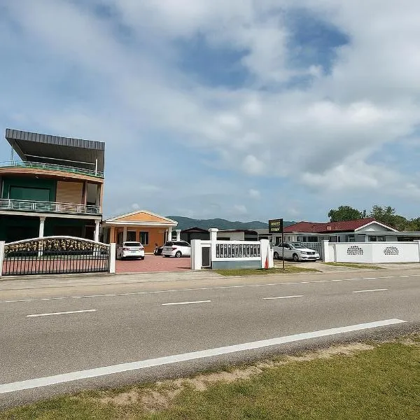 Darul Salam Inn，位于克提的酒店