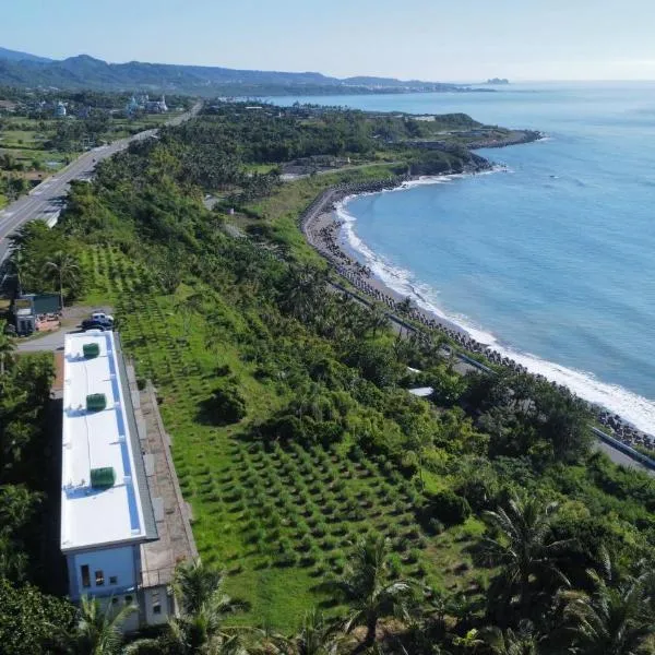 丁一的家日出海景别墅Sun Motel，位于成功镇的酒店