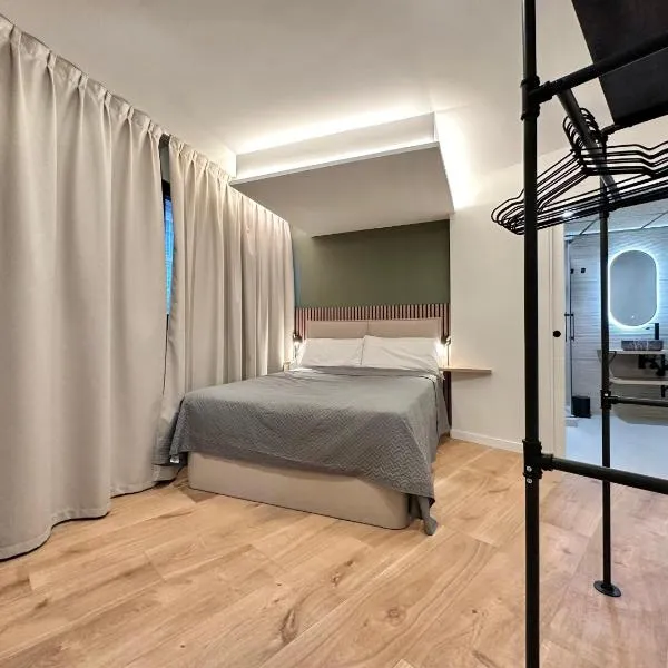 Hostal Rambla Alicante，位于阿利坎特的酒店