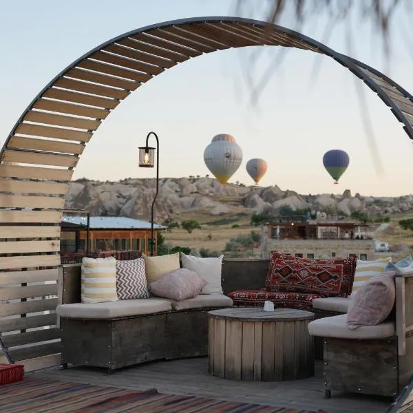 Rio Cappadocia Hotel，位于Avcılar的酒店