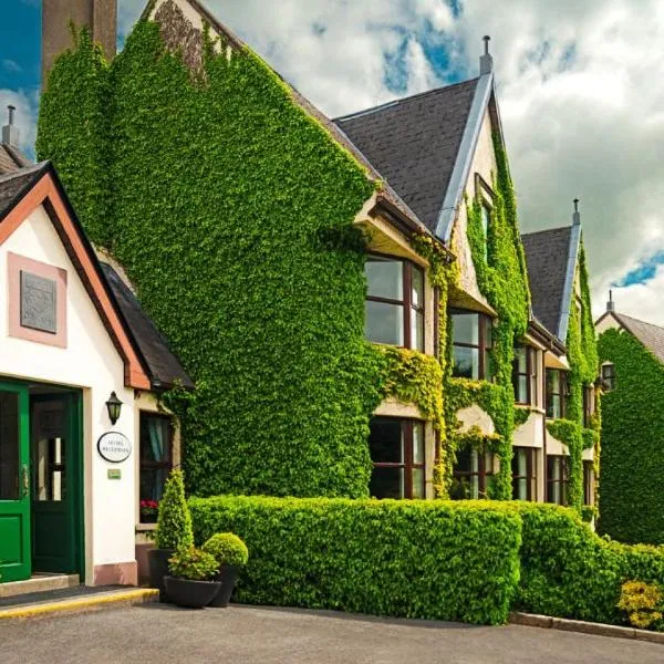 戈尔韦奥兰莫尔小屋会议及休闲中心酒店，位于奥兰莫尔的酒店