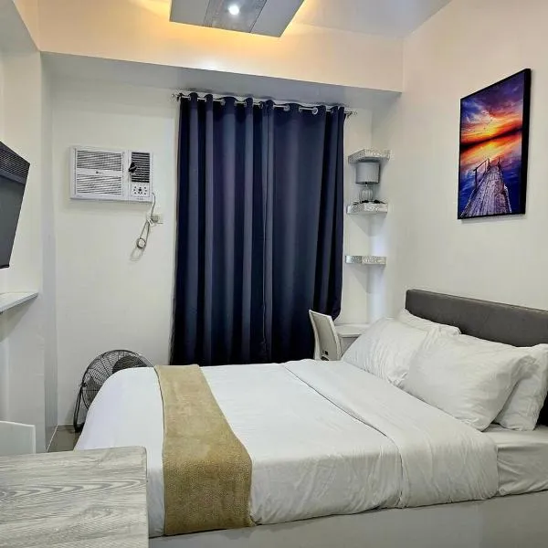 Modern Cozy Studio，位于达斯马里尼亚斯的酒店