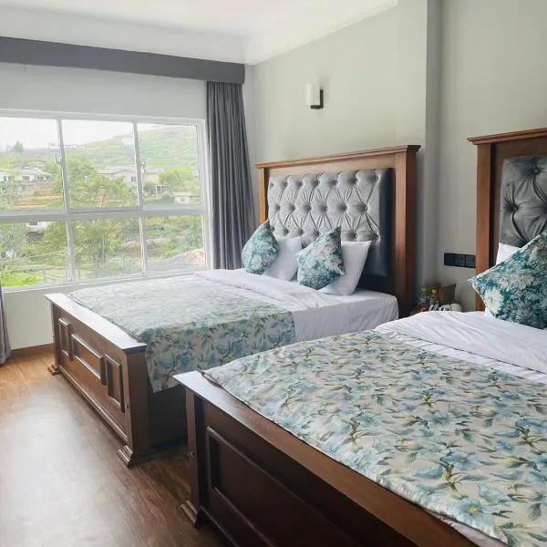 Ambula Resort，位于努沃勒埃利耶的酒店