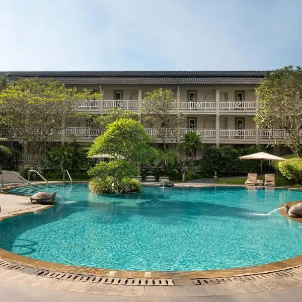 万隆喜来登酒店，位于万隆的酒店