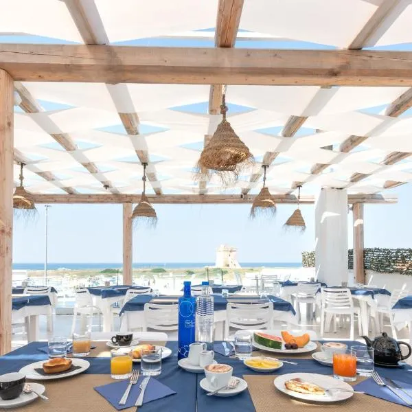 da Rocco B&B，位于圣伊西多罗的酒店