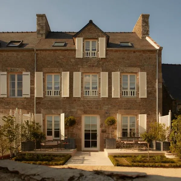 Au petit Rennemoulin，位于滨海圣雅屈的酒店