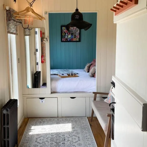 Daphne，位于Wedmore的酒店