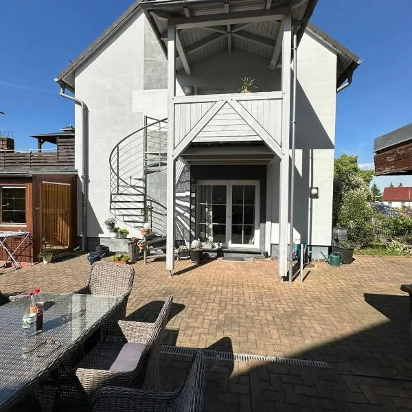 Beautiful studio apartment，位于诺德豪森的酒店