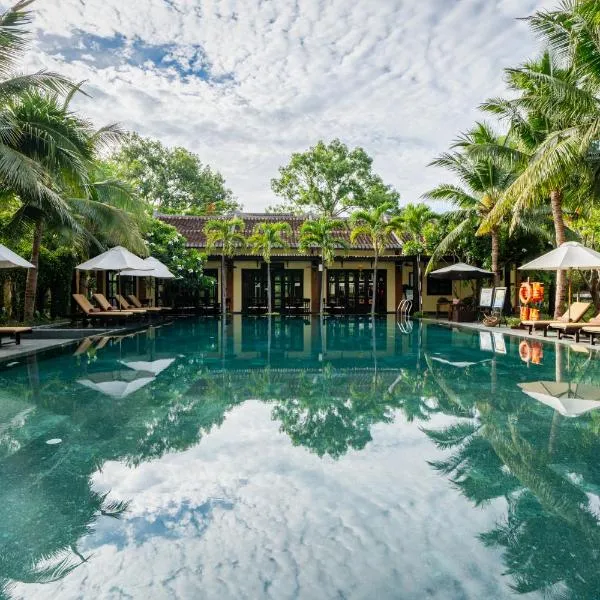 Mulberry Collection Silk Village，位于会安的酒店