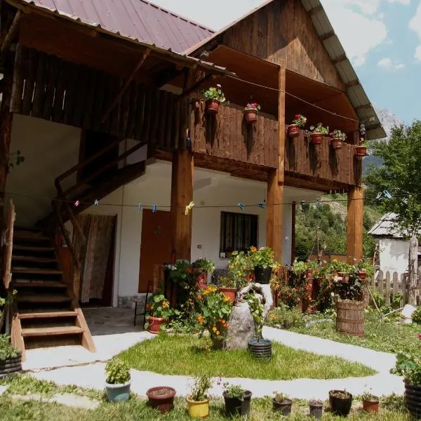 Guesthouse Lola，位于瓦勒博内的酒店