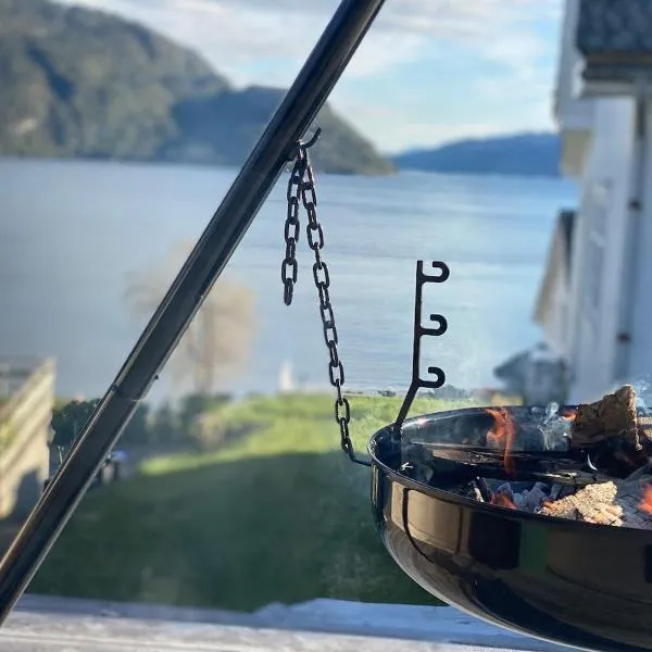 The View，位于Sauda的酒店
