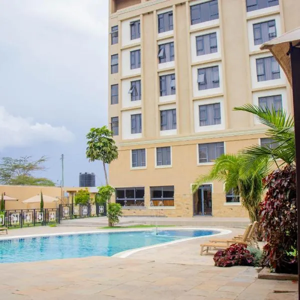 Mara Frontier Hotel，位于Narok的酒店