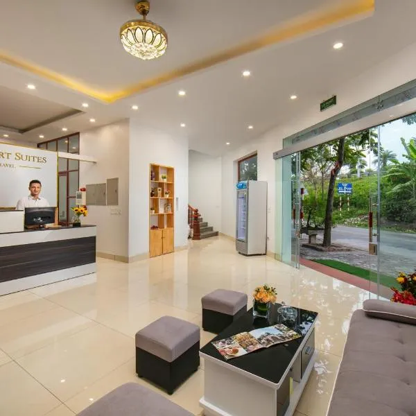 Airport Suites 66，位于Phù Lỗ的酒店