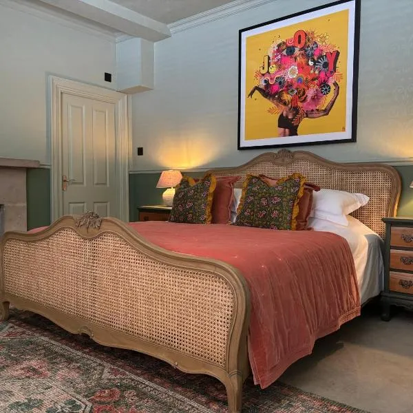 Halford House - Adults Only，位于水上伯顿的酒店