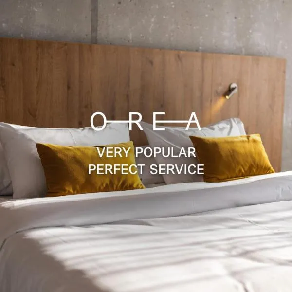 OREA Congress Hotel Brno，位于布尔诺的酒店