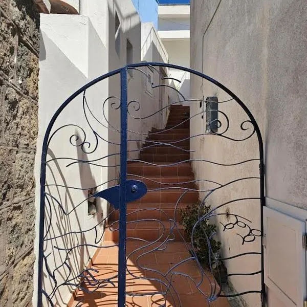 Casa LuMaré，位于蓬扎的酒店