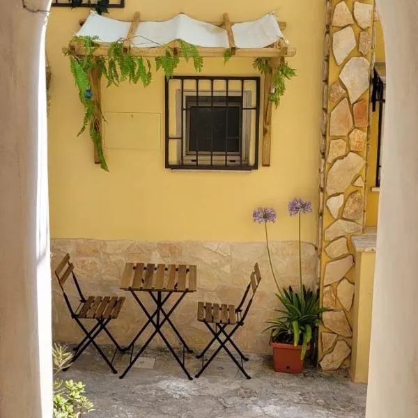 La Salitella，位于泰拉奇纳的酒店