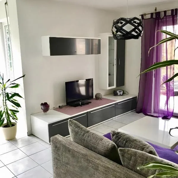 Ferienwohnung Annabelle，位于博德曼路德维希港的酒店