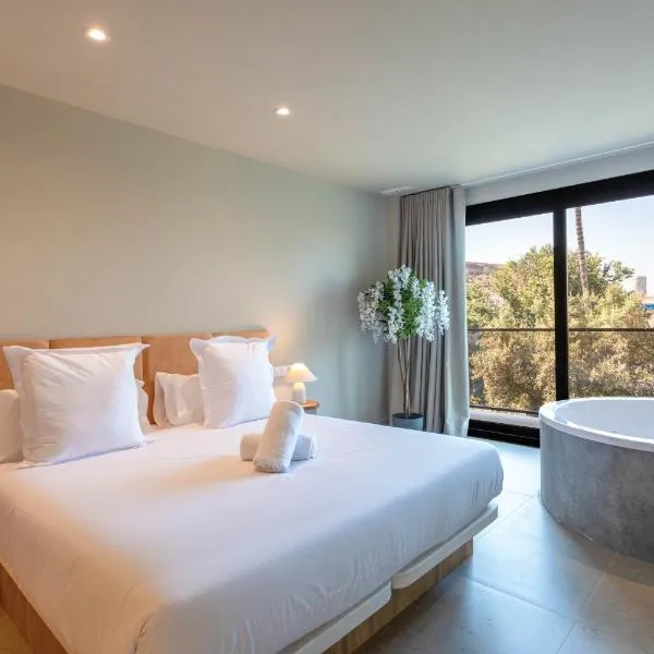 Reina Victoria La Plaza 2，位于阿利坎特的酒店