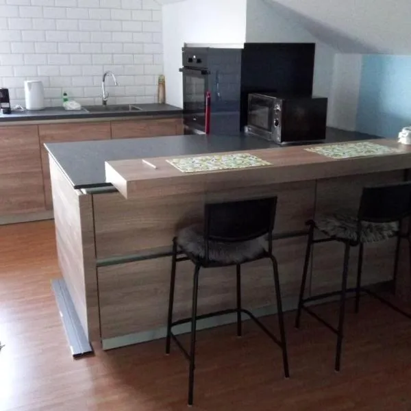 Lila Apartment，位于Braslovče的酒店