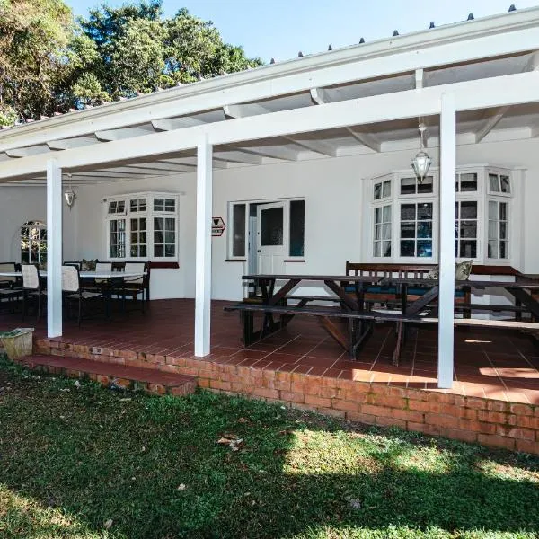 Forest Cottage，位于彭宁顿的酒店