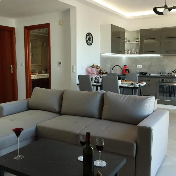 Kallithea View，位于Prasás的酒店