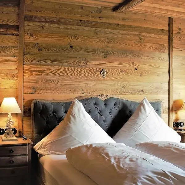 Taufsteinhütte，位于肖顿的酒店