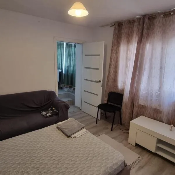 Orhideea，位于康斯坦察的酒店