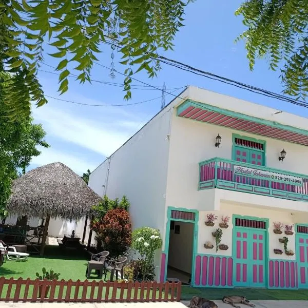 Hostal Johnnier Macao Punta Cana，位于蓬塔卡纳的酒店