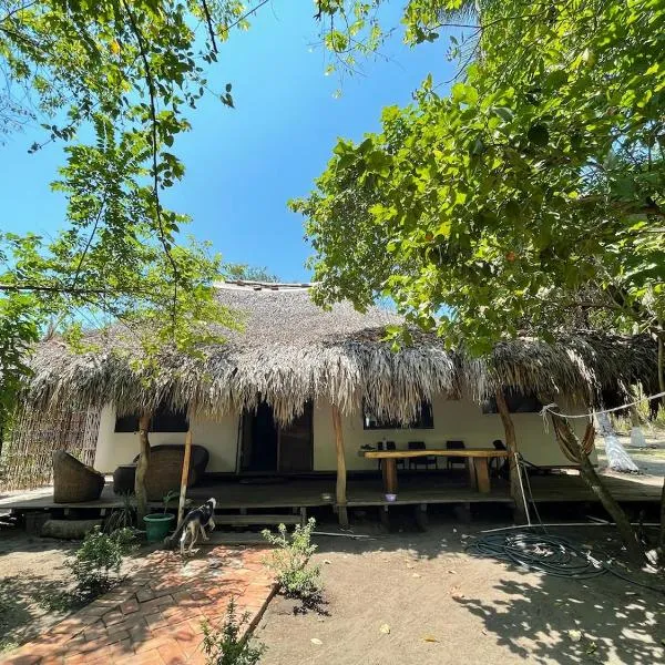 Bokané，位于Boca del cielo的酒店