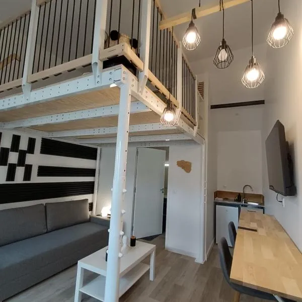 Mezzanine Clarette，位于卡尔艾普卢盖的酒店