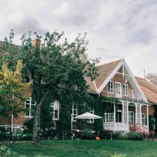 Tastecelebration Residence，位于Andrarum-Brosarp的酒店