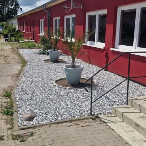 M&R Motel，位于罗斯托克的酒店