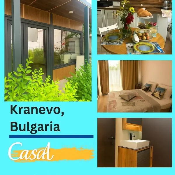 Casa M，位于克兰内沃的酒店