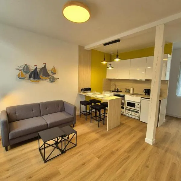 Cour 36，位于欧村的酒店