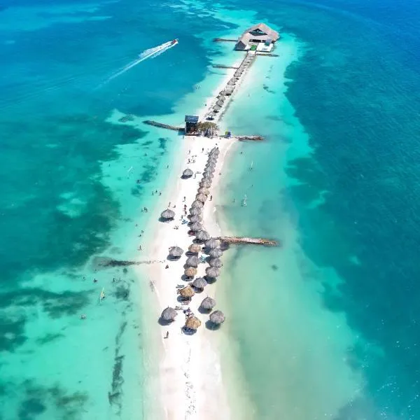 Hotel Isla Palma Reserva Natural，位于帕尔马岛的酒店