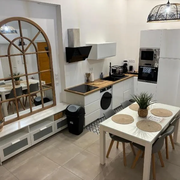 Le cocon près d'Albi，位于Saint-Grégoire的酒店