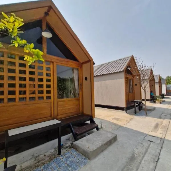 Morgen Resort24h，位于Ban Don的酒店