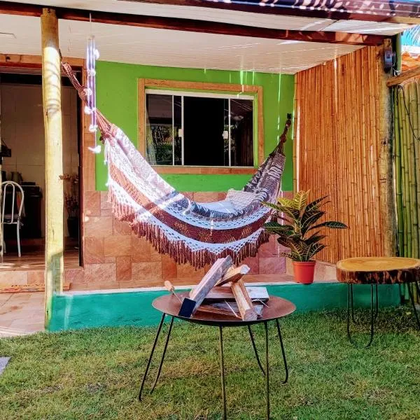 Villa Bamboo - Secretário，位于彼得罗波利斯的酒店